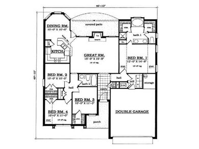 Other Plan. Floor Plan
