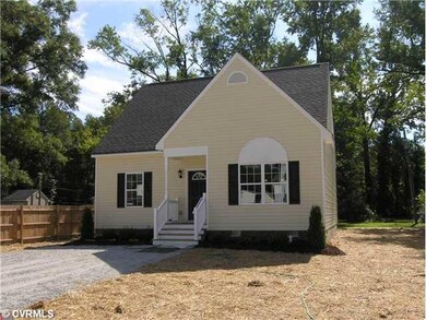Exterior Front