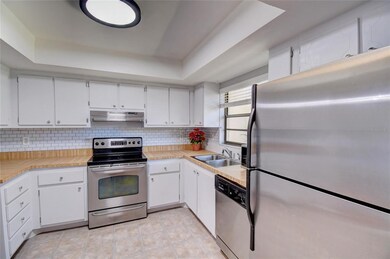 Newer kitchen appliances. Upgraded lighting
