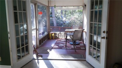 Screened in Porch
