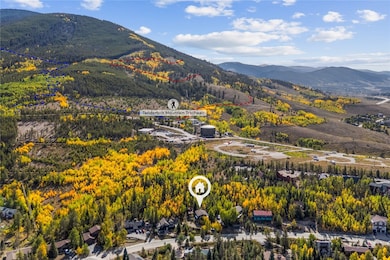 View of mountain backdrop