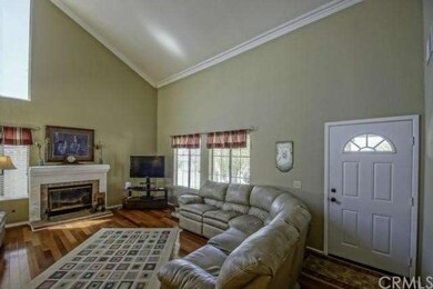Formal living room