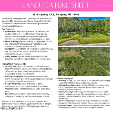2838 Highway 43 S, Picayune, MS 39466 - photo 3