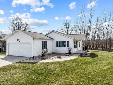 834 Jessica Ct, Nappanee, IN 46550 - photo 4