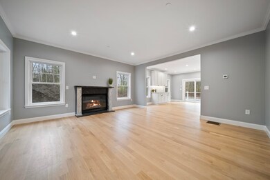 Family Room Front Entrance