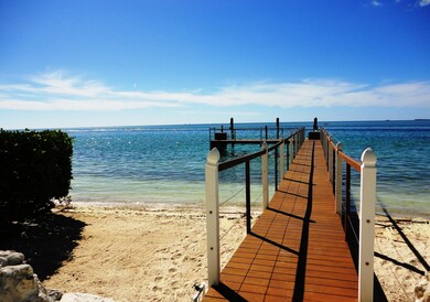 Dock and Beach