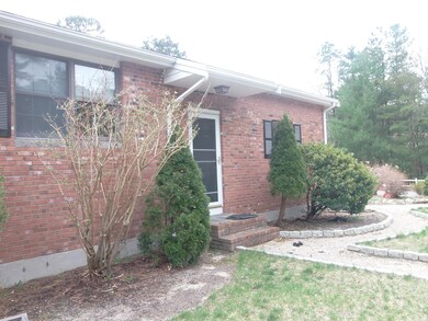 Front house