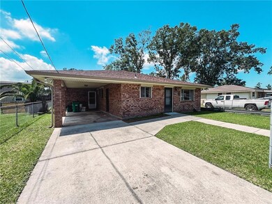 2745 Annette Dr, Marrero, LA 70072 - photo 2