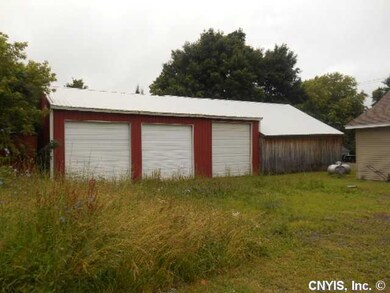 Outbuilding
