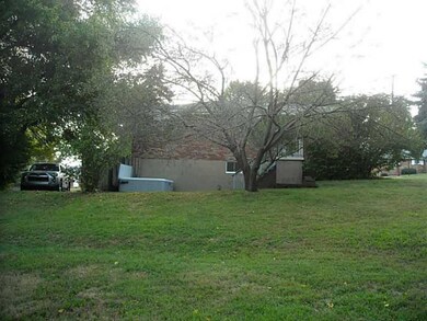 Exterior Back.
