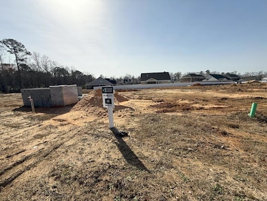Lot 060 Home under Construction