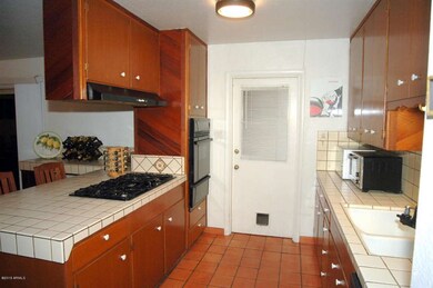 Kitchen View