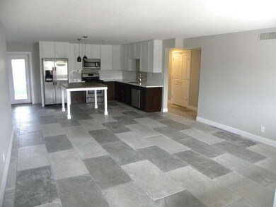 Living Room & Kitchen