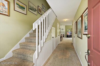 03-Foyer and Stairs