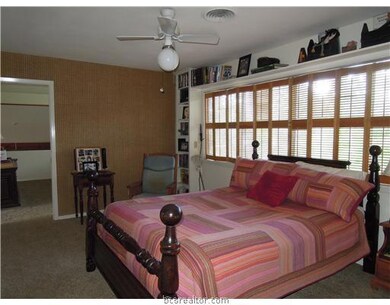 Bedroom.