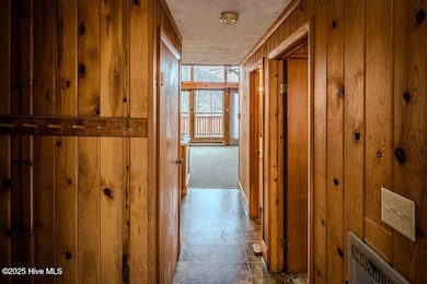 Hall to front door