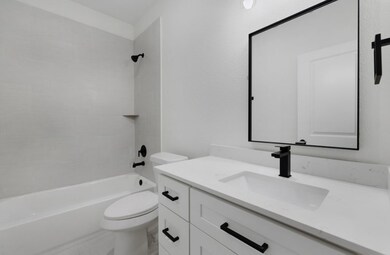 ensuite bathroom