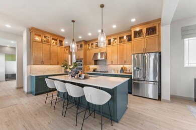 The Rosenwald - Kitchen