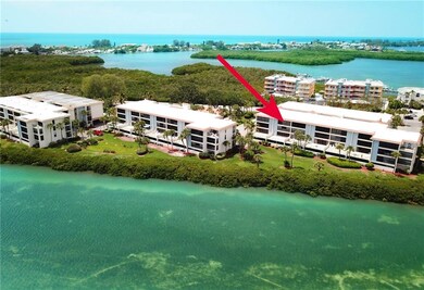 1551 BEACH ROAD # 406 FROM LEMON BAY.