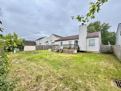 Rear Yard