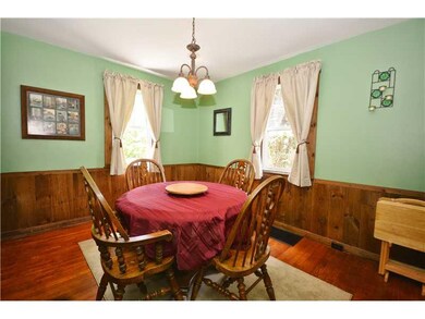 Dining Room.