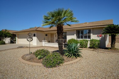 Front of house
