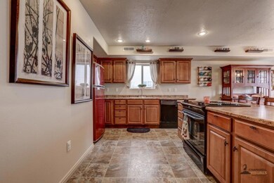 Kitchen View 2