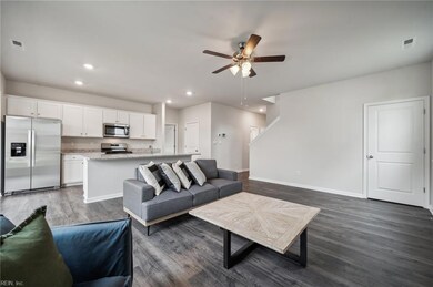 3032 Dalton Cir, Suffolk, VA 23435 - photo 2