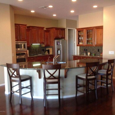 Kitchen View