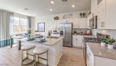 Pictures are of a model home and are for represent