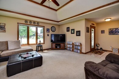 Tray Ceiling