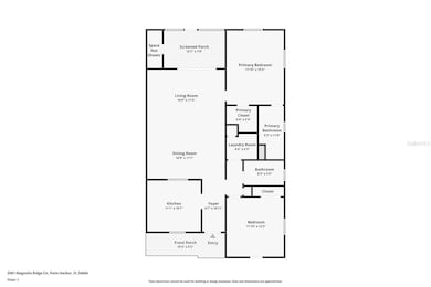 3581 Magnolia Ridge Cir unit C, Palm Harbor, FL 34684 - photo 3