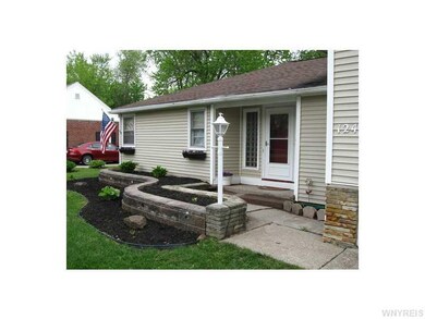 Exterior Front.
