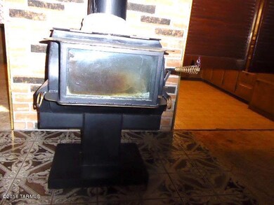 Wood Stove