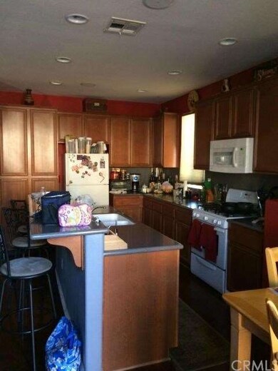 upgraded countertops
