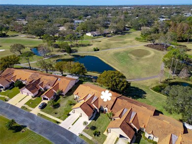 Superior lot with elevated view of the Blue Course 6~