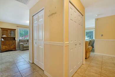 PANTRY AND COAT CLOSET