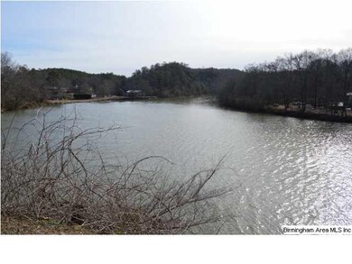 Warrior River is located less than a mile away wit