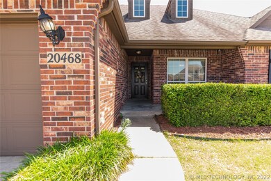 20468 E 46th St S, Broken Arrow, OK 74014 - photo 4