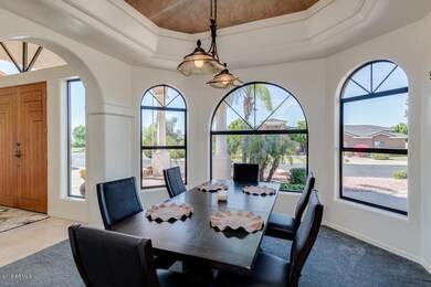 Formal Dining