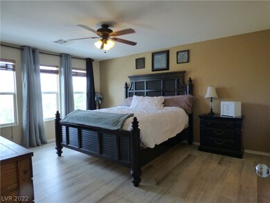 You will wake to pretty views of the mountains and