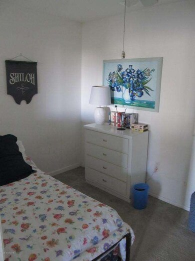 Small Bedroom