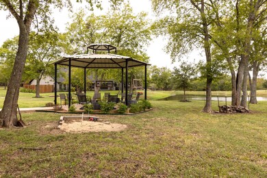 A gazebo for all of the family to enjoy~