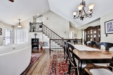 Dining/Living Room