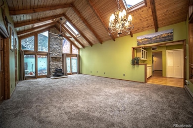 814 Rose St, Georgetown, CO 80444 - photo 6