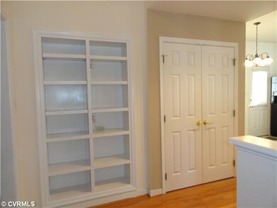 Kitchen - Double Pantry and Built in Shelves in Ki