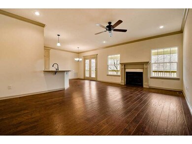 1st Floor Plan. Living area.