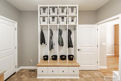 Mud Room