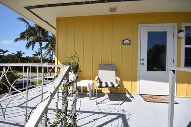203B Balcony on east and south sides