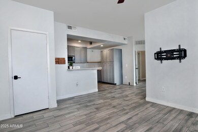 View as you enter home
